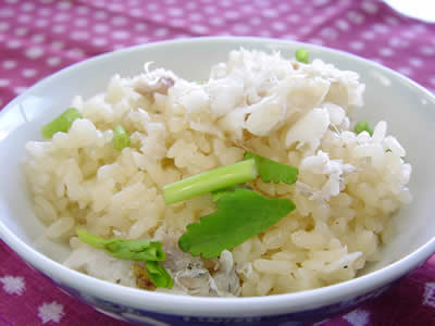 鯛めし