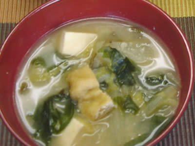 みそ汁